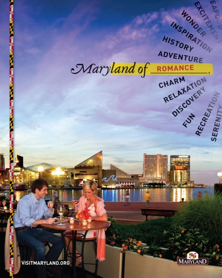 Maryland of Romance