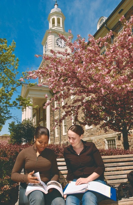 Morgan State University - Graduate School