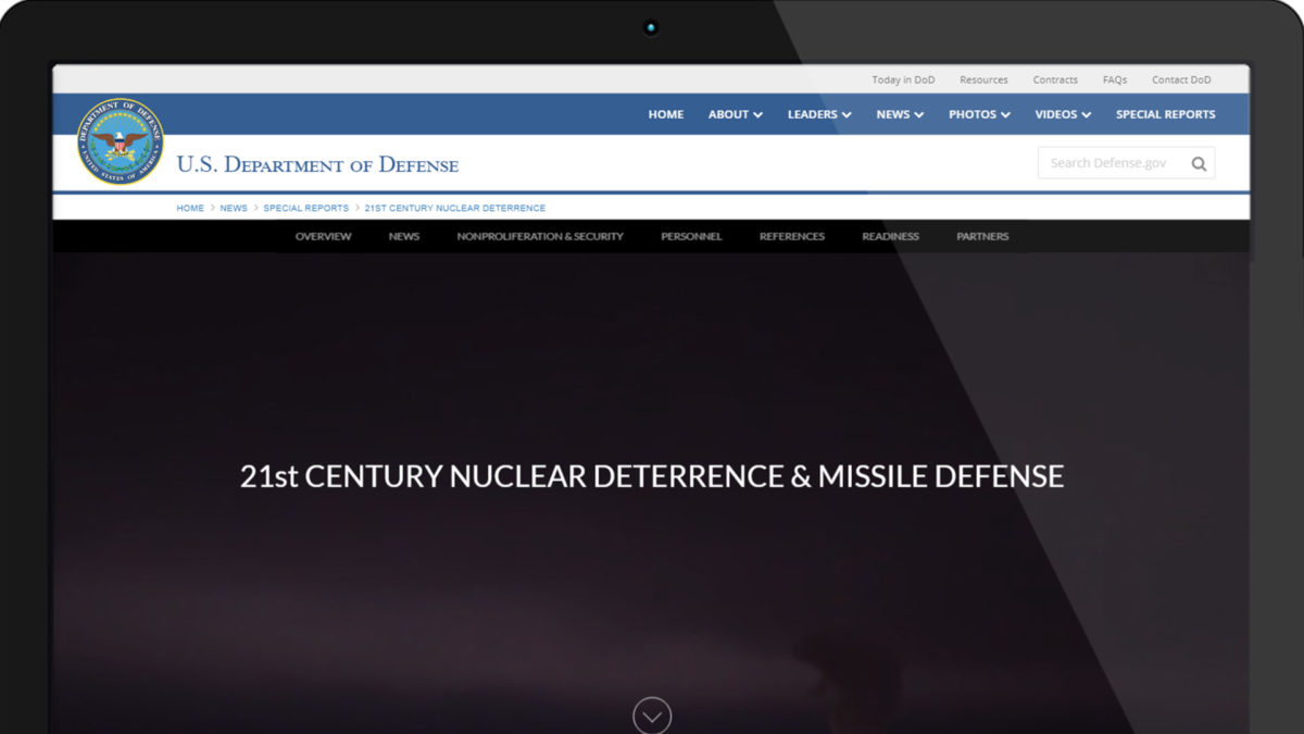 21st Century Nuclear Deterrence & Missile Defense – Special Report