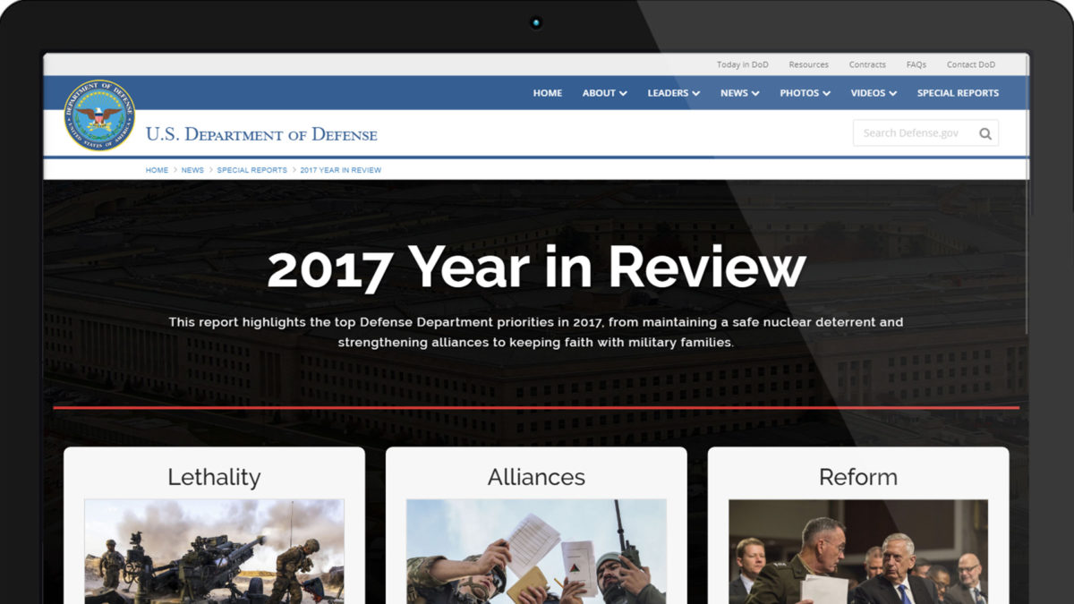 2017 Year in Review – Special Report