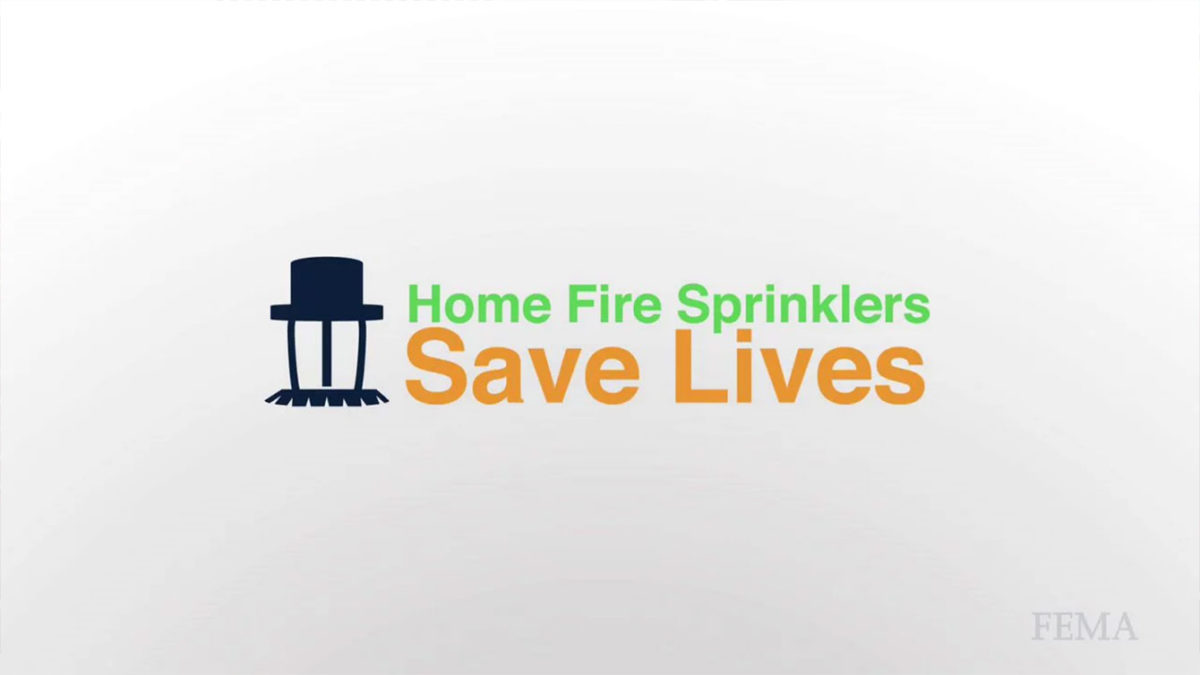 Home Fire Sprinklers