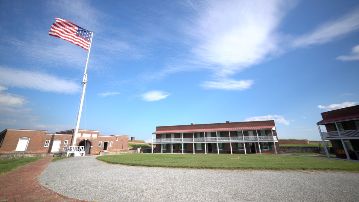 Maryland’s Scenic Byways: Star Spangled Banner