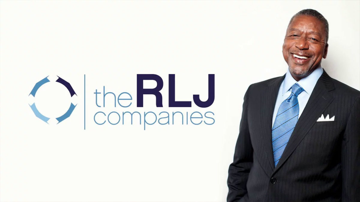 RLJ Companies – Lifetime Achievement Award Introduction