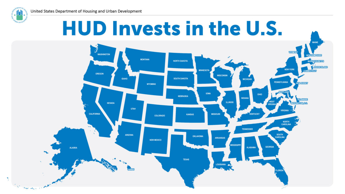 HUD Invests