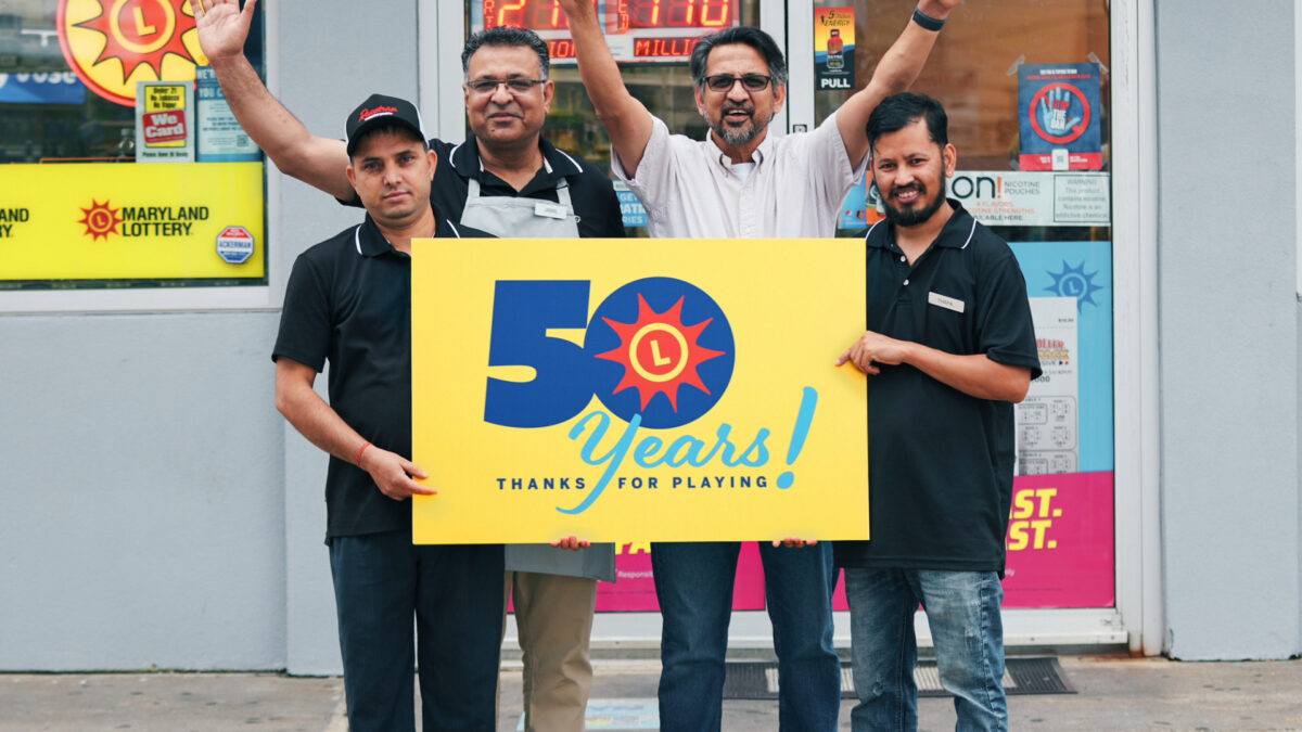 We Thank You for 50 Years