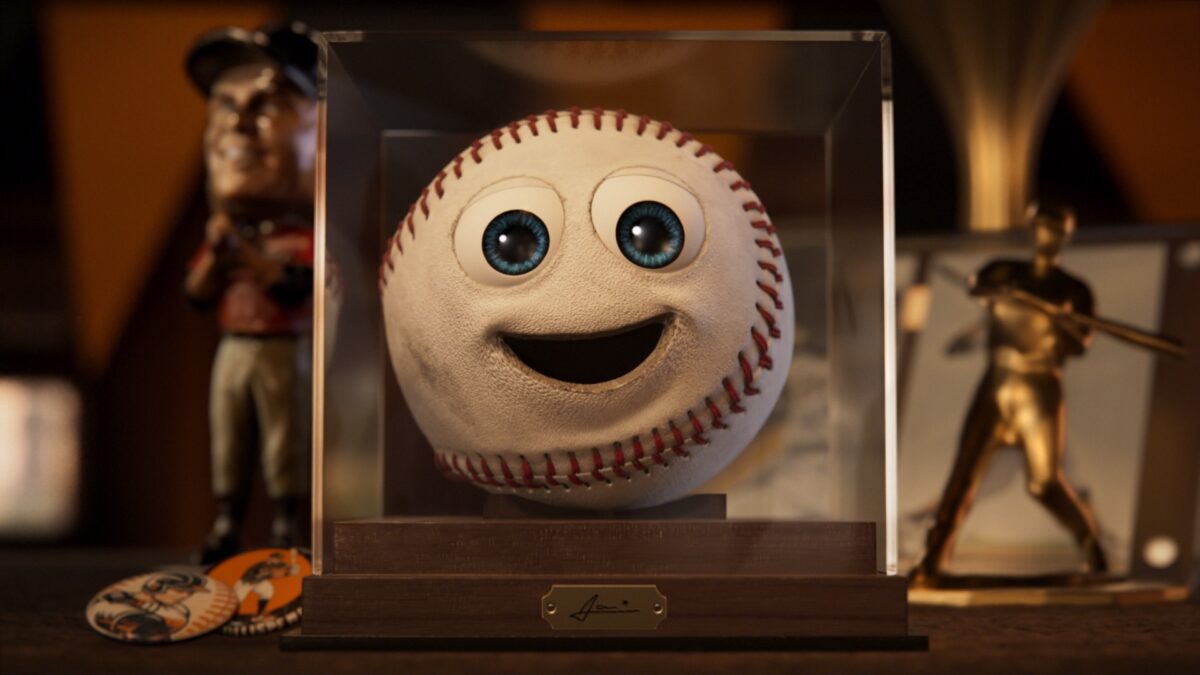 Home Run Riches “If These Could Talk”