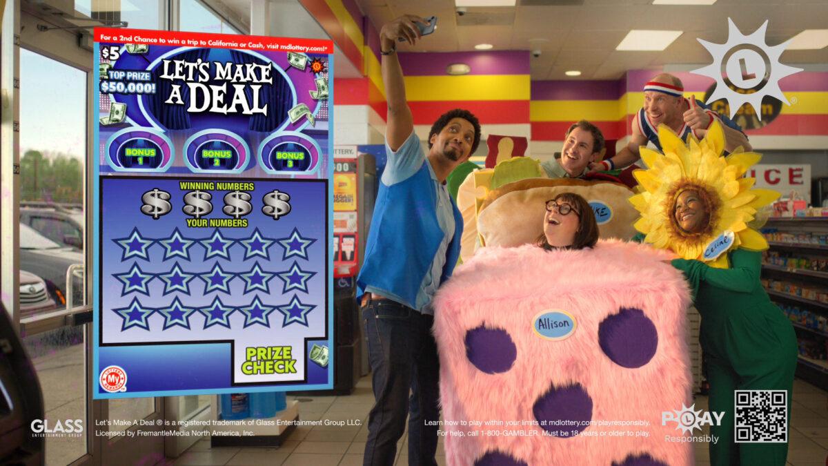 Let’s Make A Deal “All-in”